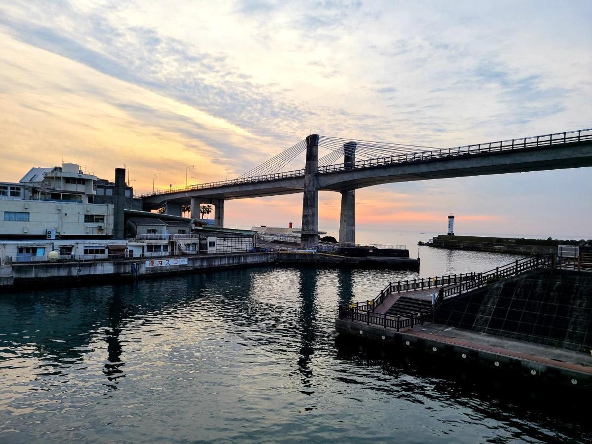 Hayakawa&2Rooms&48M2&5-6Pplmax&Best Location&Well Designed 早川駅徒歩2分 釣り場まで徒歩1分 グループ滞在可能なワーケーション最適プレイス Одавара Экстерьер фото