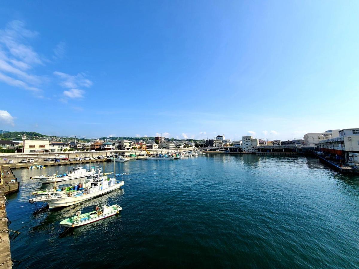 Hayakawa&2Rooms&48M2&5-6Pplmax&Best Location&Well Designed 早川駅徒歩2分 釣り場まで徒歩1分 グループ滞在可能なワーケーション最適プレイス Одавара Экстерьер фото
