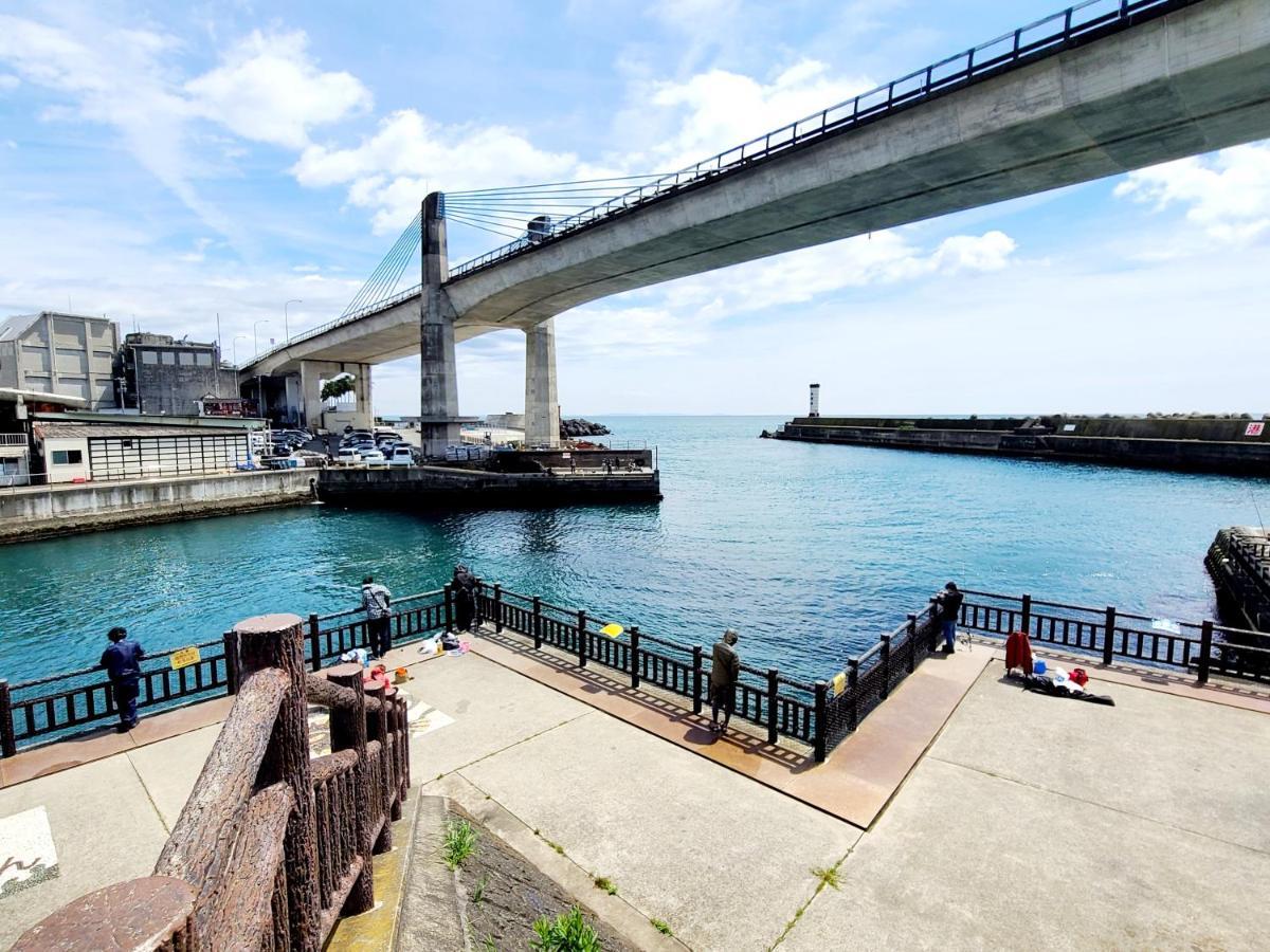 Hayakawa&2Rooms&48M2&5-6Pplmax&Best Location&Well Designed 早川駅徒歩2分 釣り場まで徒歩1分 グループ滞在可能なワーケーション最適プレイス Одавара Экстерьер фото