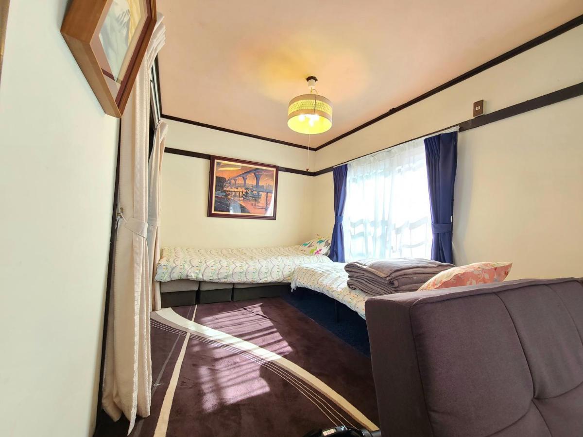Hayakawa&2Rooms&48M2&5-6Pplmax&Best Location&Well Designed 早川駅徒歩2分 釣り場まで徒歩1分 グループ滞在可能なワーケーション最適プレイス Одавара Экстерьер фото
