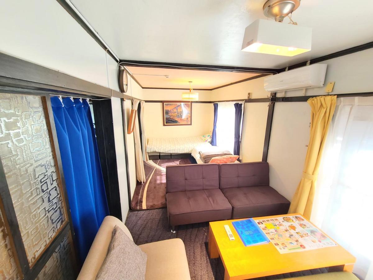Hayakawa&2Rooms&48M2&5-6Pplmax&Best Location&Well Designed 早川駅徒歩2分 釣り場まで徒歩1分 グループ滞在可能なワーケーション最適プレイス Одавара Экстерьер фото